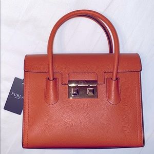 Furla Mini Top Handle Crossbody